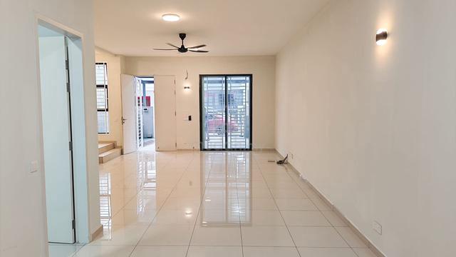 Double Storey Terrace Taman Satu Krubong Sutera Emas 1