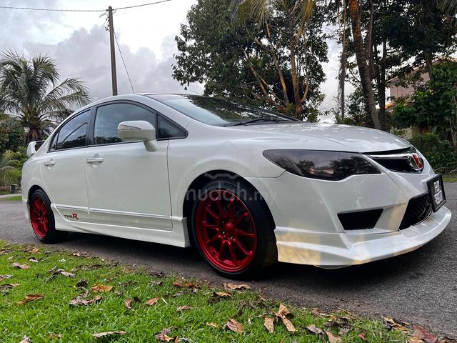 2009 Honda CIVIC 2.0 (A) TYPE R Bodykit - 5