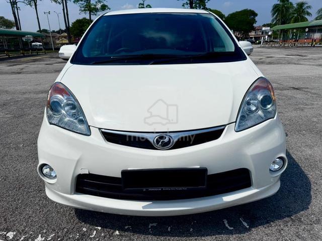 2012 Perodua ALZA 1.5 EZ (A) MPV FAMILY CAR - 2