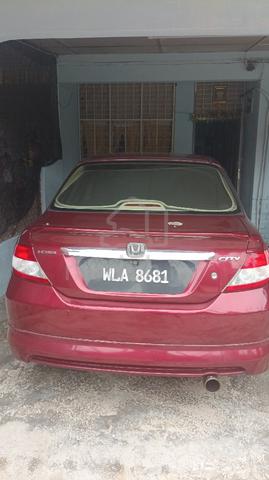 2003 Honda CITY 1.5 ZTI MY96 SX8 (A) - 1