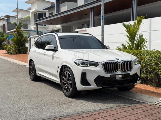 2023 Bmw X3 2.0 xDRIVE30i M SPORT MY18 G01 - 3