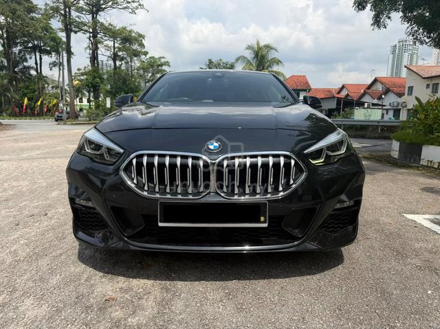 2021 Bmw 218i M SPORT GRAN COUPE 1.5L (A) - 2
