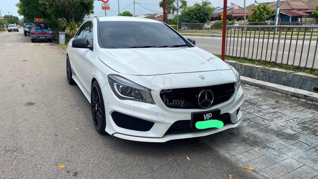 2014 Mercedes Benz CLA-CLASS 2.0 250 AMG 4 MATIC - 3