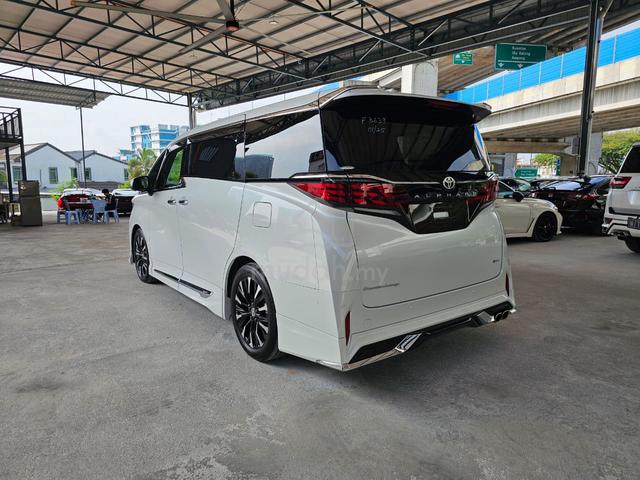 2025 Toyota ALPHARD EXECUTIVE LOUNGE Hybrid JBL - 2