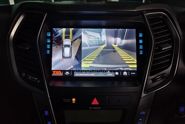 2014 Hyundai SANTA FE 2.2 R CRDI EXECUTIVE PLUS - 3