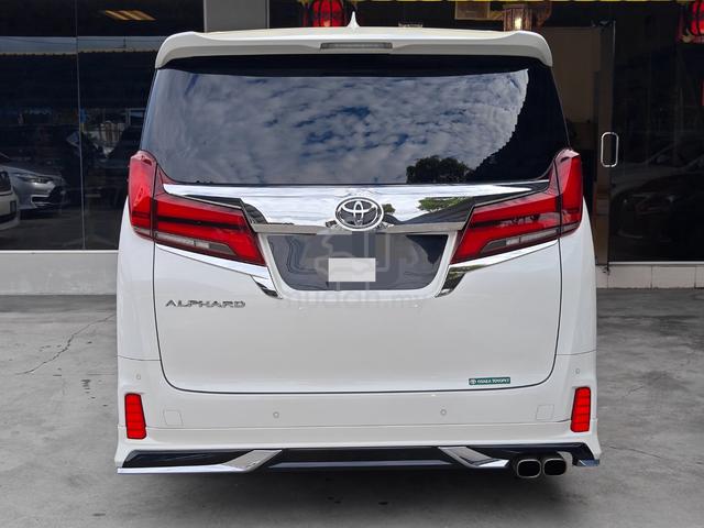 2020 Toyota ALPHARD 2.5 SC DBA-AGH30W (A) - 3