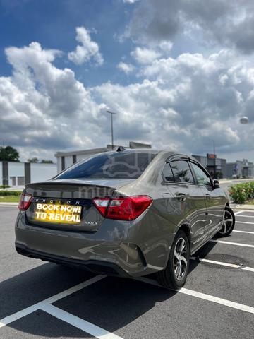 2025 Proton SAGA 1.3 PREMIUM S AT MY16 BT P2-13A - 2