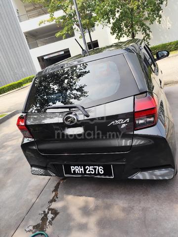 2024 Perodua AXIA 1.0 X MY23 A300 D74A (A) - 3