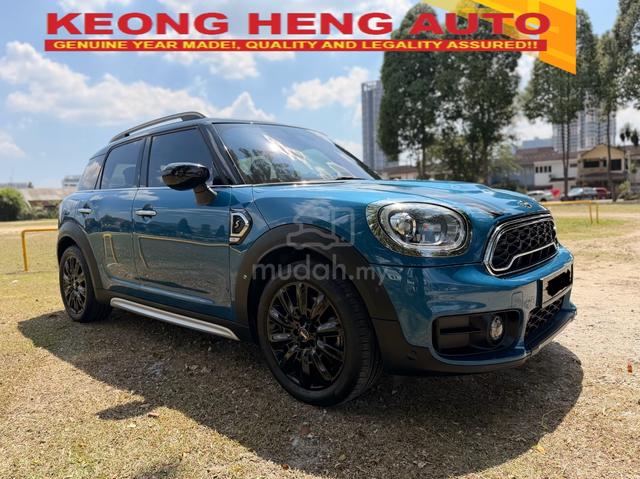 2020 Mini COUNTRYMAN 2.0 COOPER S (A) 2y Warranty - 1