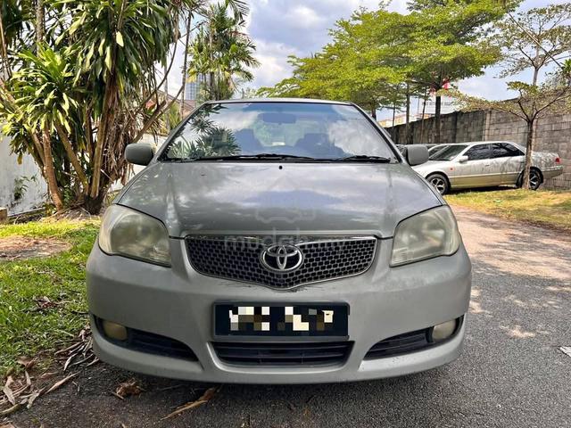 2006 Toyota VIOS 1.5 E FACELIFT (A) ✅ - 2