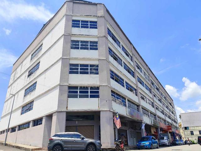4 Storey Shop House @ Bandar Gambang - Kuantan, Pahang 2