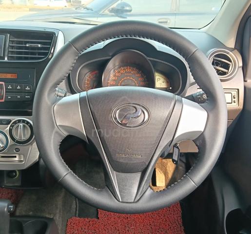 2019 Perodua Axia 1.0 G (A) 4 Speed Auto - 5