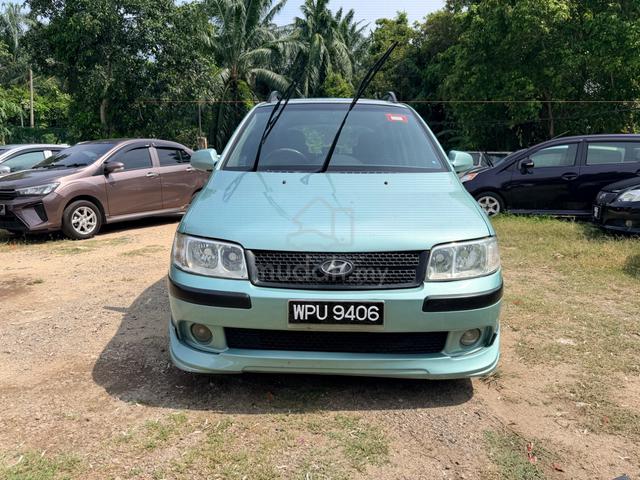 Hyundai MATRIX 1.8 GL ready Pupakon(A)-07 - 2