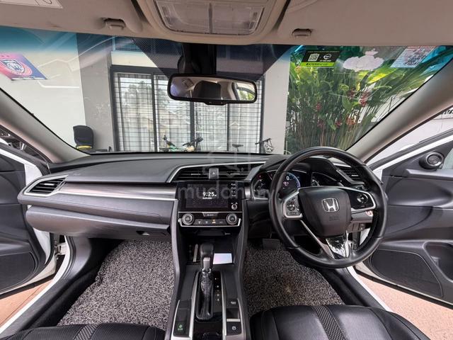 2021 Honda CIVIC 1.5 TC MY16 FC FACELIFT (A) - 5