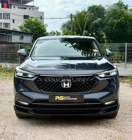 2022 Honda HRV 1.5 TURBO V (A) UNDER WARRANTY 2027 - 4
