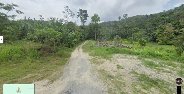Tanah Pertanian Sesuai Buat Dusun Durian 1
