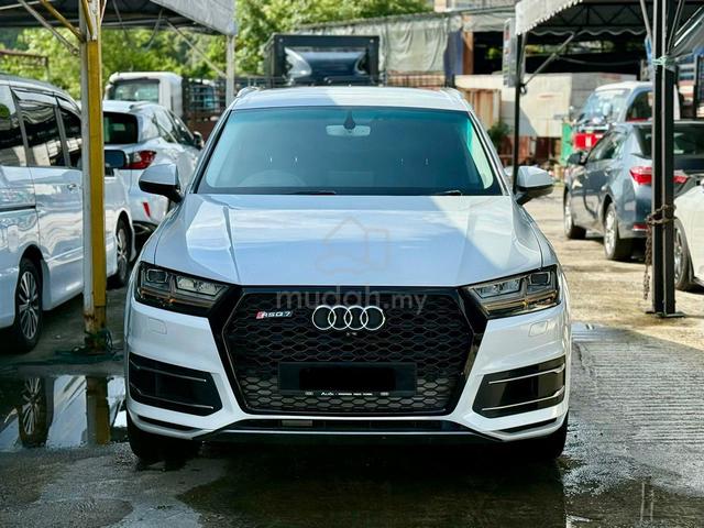 2016 Audi Q7 3.0 TFSI (A) OFFER - 5