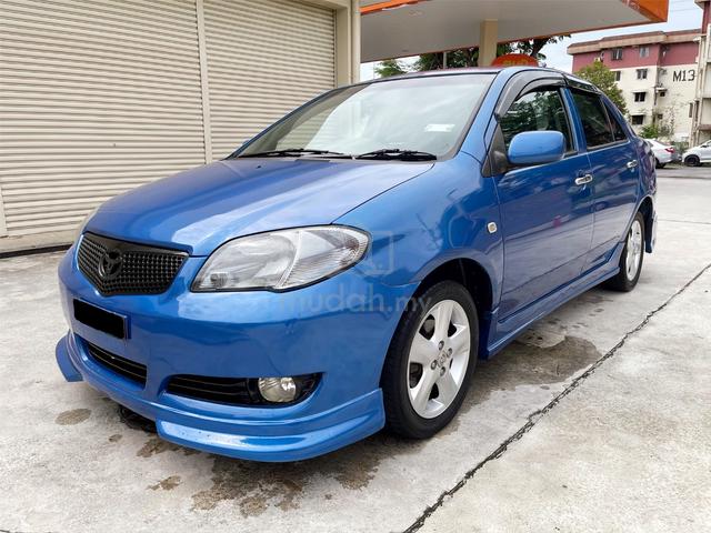 2006 Toyota Vios 1.5 A GSpec Facelift - 3
