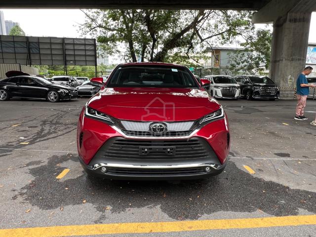2023 Toyota HARRIER 2.0 Z (A) - 3