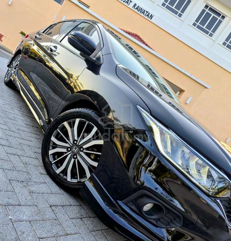 2018 Honda CITY 1.5 V FACELIFT (A) - 2