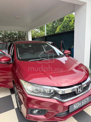 2017 Honda CITY 1.5 V MY14 GM6 (A) - 5