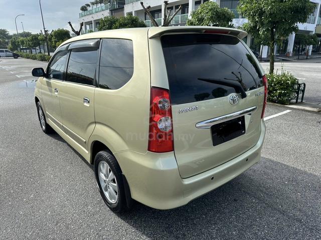 2007 Toyota AVANZA 1.5 G (A) - 1