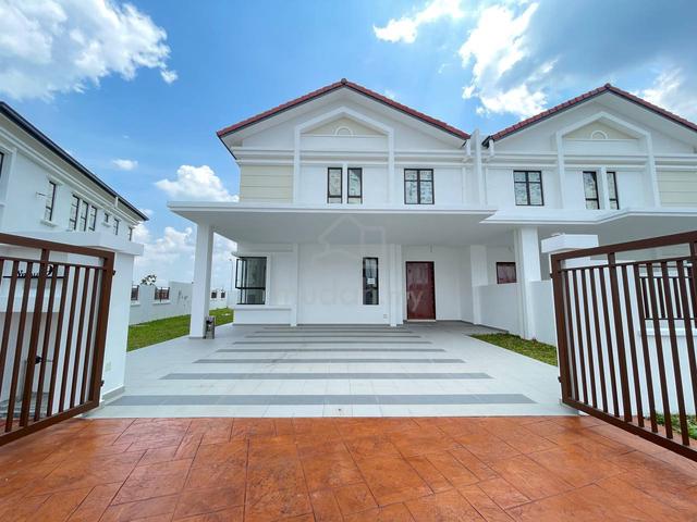Double Storey Semi Detached Edence & Florence SETIA ALAM SARI BANGI 1