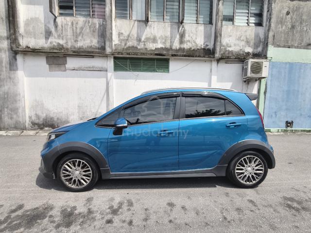 2022 Proton IRIZ 1.6 ACTIVE MY19 FACELIFT (A) - 5