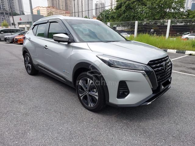 2024 2025 Nissan KICKS 1.2 E-POWER VLT CoPreOwned - 1