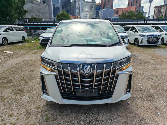 RECOND Toyota ALPHARD SC✅OFFER - 2