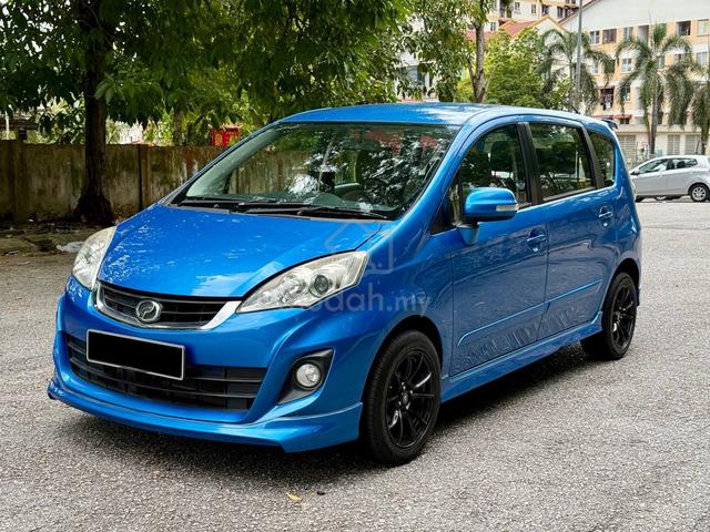 2018 Perodua ALZA 1.5 EZ FACELIFT (A) FREE WARANTY - 1