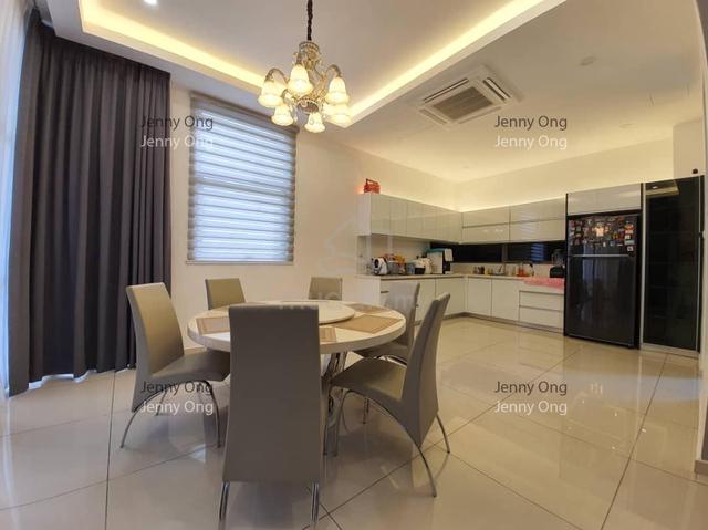 Renovated 2 Sty Bungalow The Residence At Bagan Lalang For Sale 1