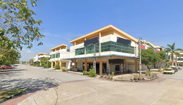 Bandar Putra Bertam Double Storey Corner Commercial Shop Lot Sale 1