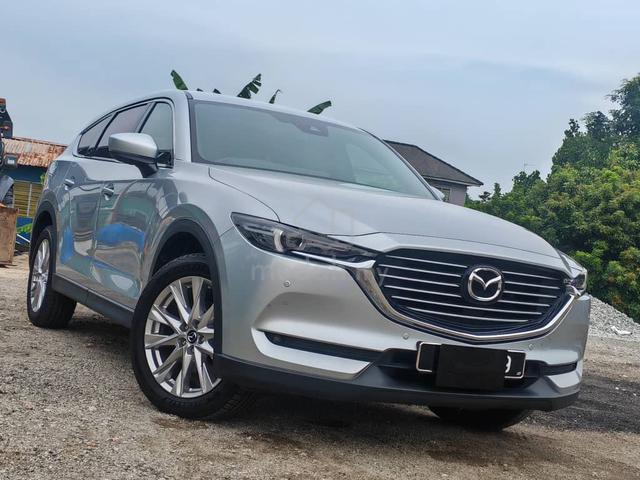 2021 Mazda CX-8 2.5 MID PLUS (Full Service Record) - 1