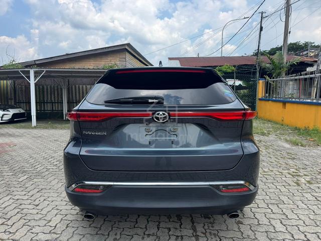 2021 Toyota HARRIER 2.0 Z (A) JBL, MAGIC ROOF, 360 - 4