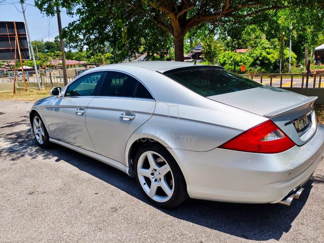 2010 Mercedes Benz CLS-CLASS 3.5 350 (CBU) C12 - 4