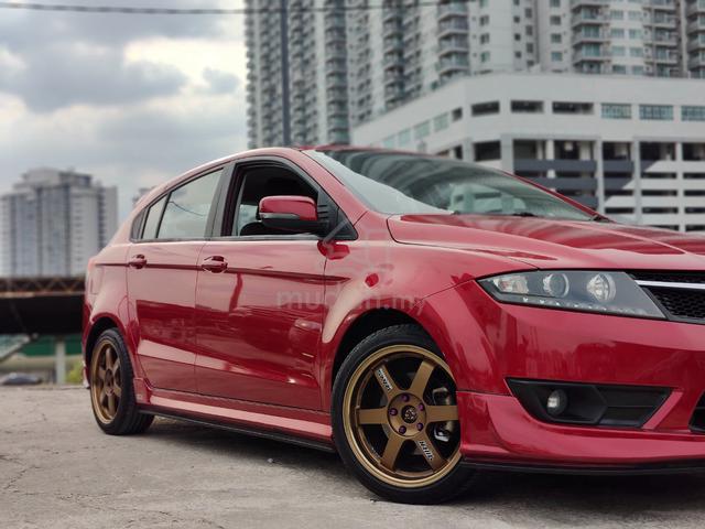 2015 Proton SUPRIMA S 1.6 SUPER PREMIUM (A) - 2