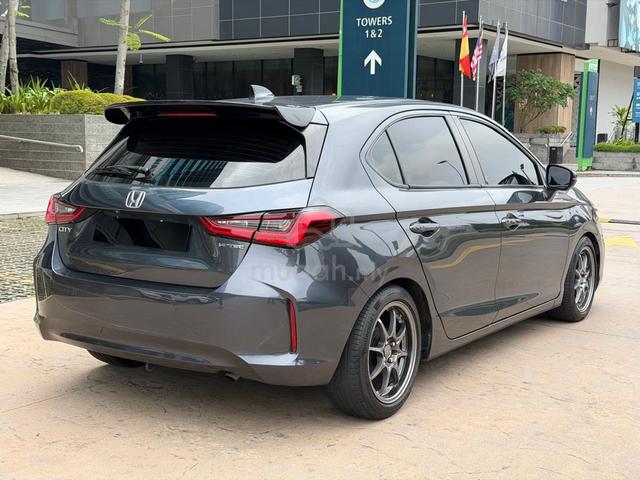 Honda CITY 1.5 HATCHBACK V (A) Full Loan / Zero DP - 2