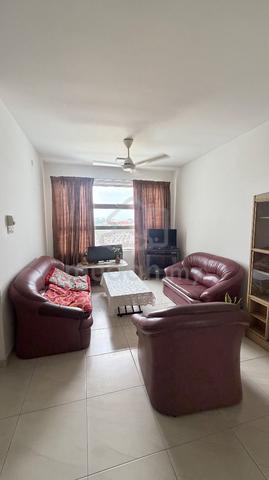 Bayu Angkasa Apartments @ Nusa Bayu 1