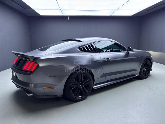 Reg 2022 Ford MUSTANG 2.3 ECOBOOST 45k km F/Loan - 5