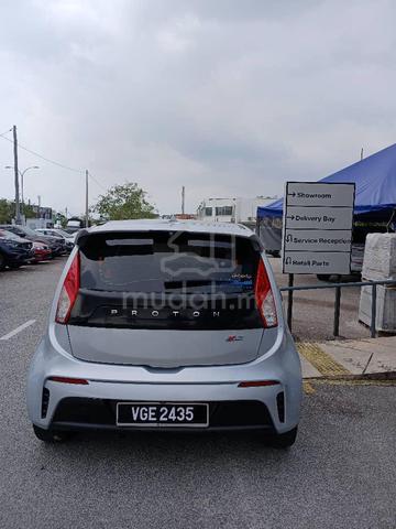 Hanya bayar bulanan 2021 Proton IRIZ 1.6PREMIUM(A) - 4