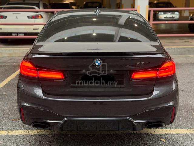 G30 Bmw 530i M-Sport Facelift LaserLight F/Service - 4