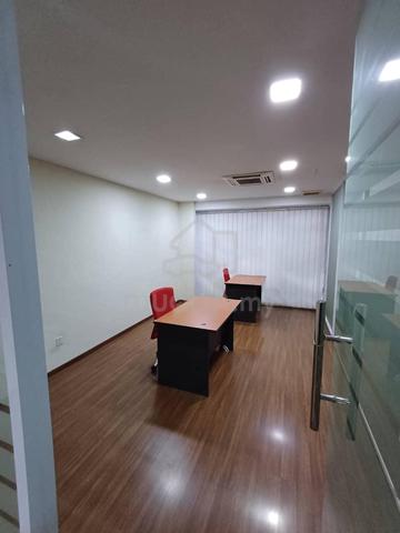 Neo Damansara Block E Fully Furnish Office Space To Let 1