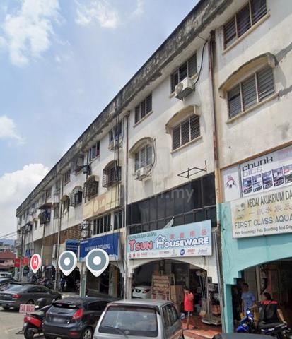 Pandan Perdana 1