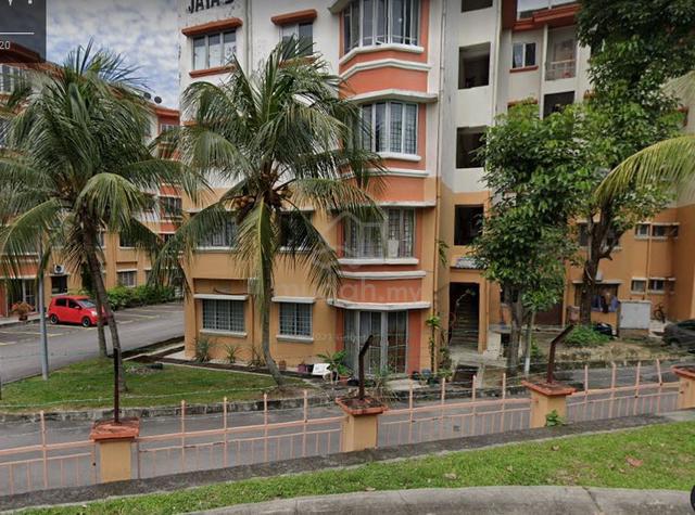 Pangsapuri Jaya 1