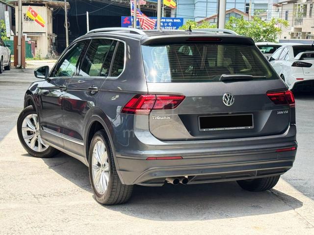2020 Volkswagen TIGUAN 1.4 HIGHLINE - 1Y WARRANTY - 2