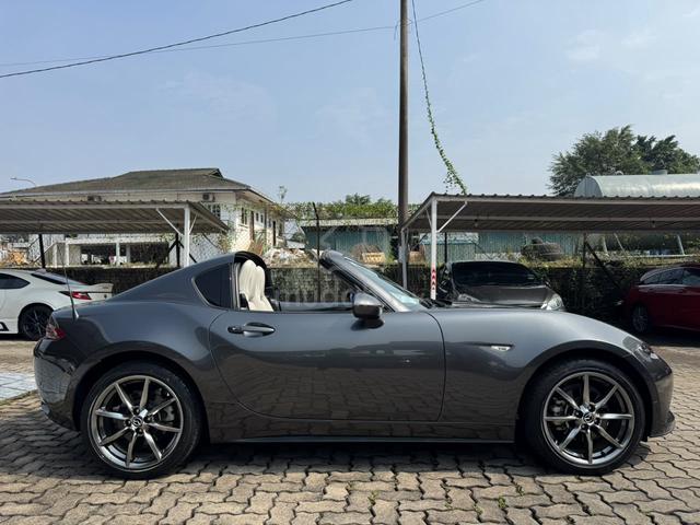 2021 Mazda ROADSTER 2.0 RF VS (A) WHITE SELECTION - 3