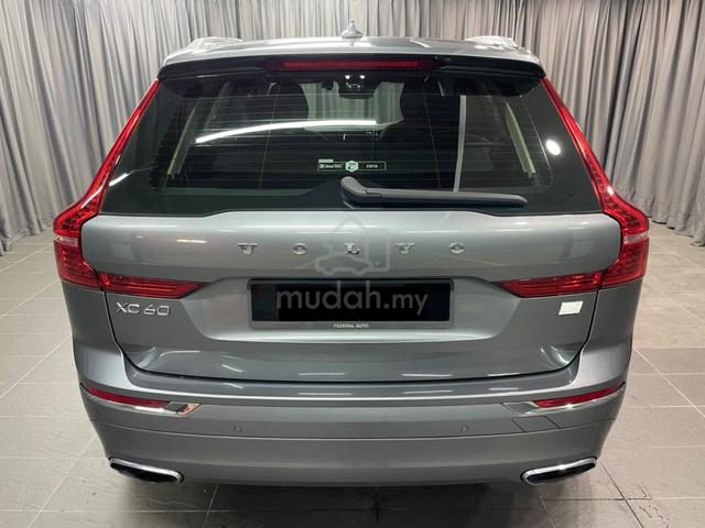 2021 Volvo XC60 2.0 T8 (A) SUV - 5