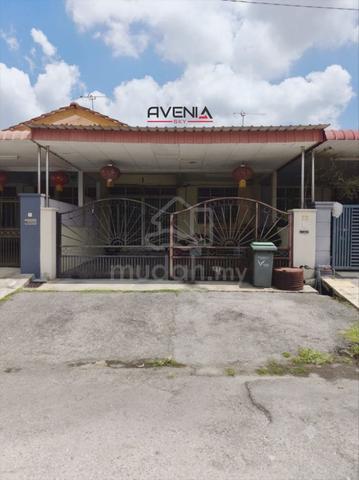 Taman Serai Wangi📍| Teres Setingkat | Renovated | Cashback RM41,000 1