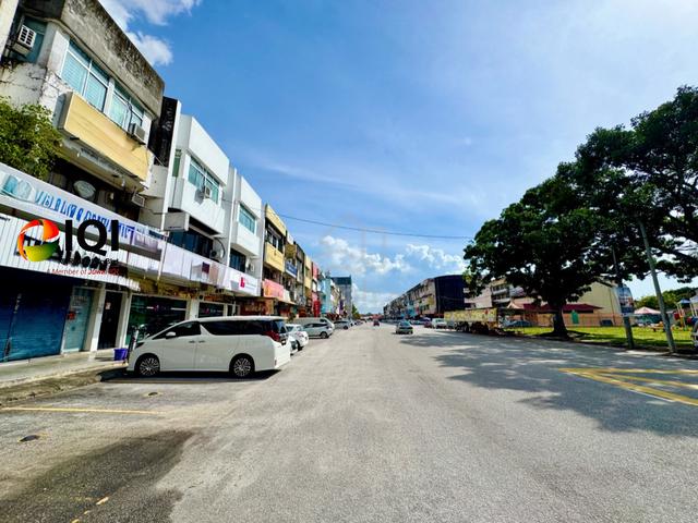 Taman Mutiara @ Taman Sri Rambai Jalan Tembikai 3 Sty 1